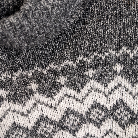 Garage knit turtle neck - Picture 2 of 2